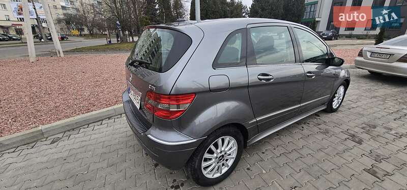 Хетчбек Mercedes-Benz B-Class 2008 в Луцьку