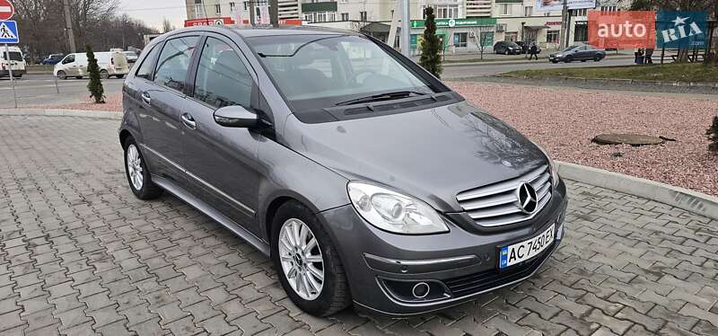Хетчбек Mercedes-Benz B-Class 2008 в Луцьку