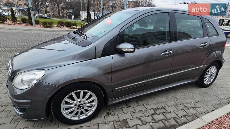 Хетчбек Mercedes-Benz B-Class 2008 в Луцьку