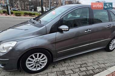 Хэтчбек Mercedes-Benz B-Class 2008 в 
