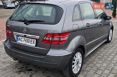 Хэтчбек Mercedes-Benz B-Class 2008 в 