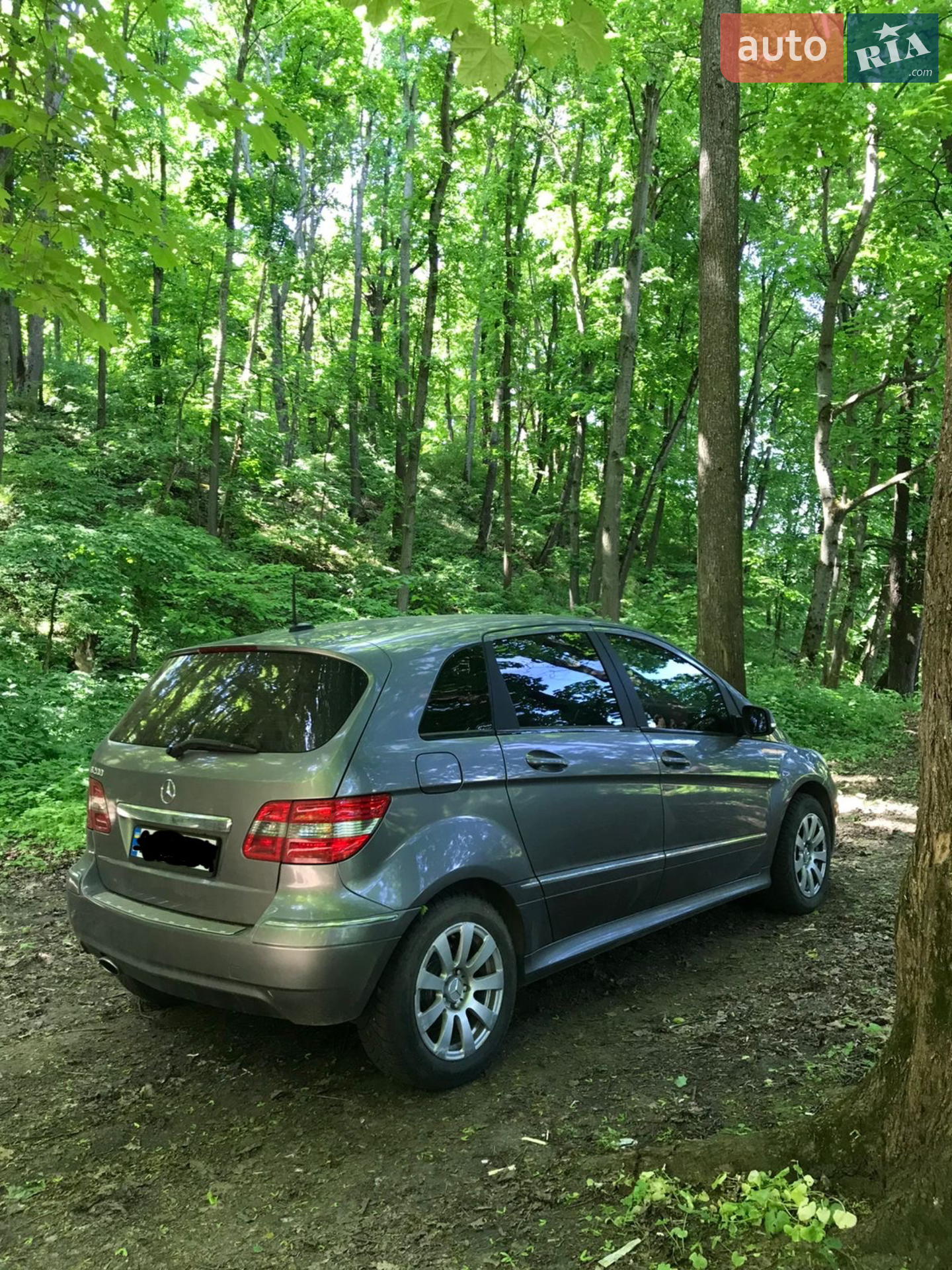 2011 Mercedes-Benz B-klasse - мініатюра 2