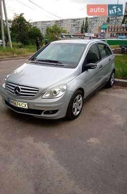 Хетчбек Mercedes-Benz B-Class 2007 в Сумах