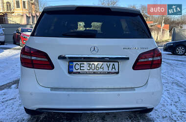 Хетчбек Mercedes-Benz B-Class 2015 в Чернівцях