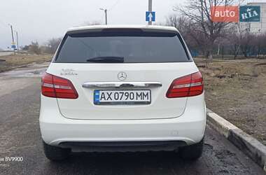 Хэтчбек Mercedes-Benz B-Class 2017 в Харькове