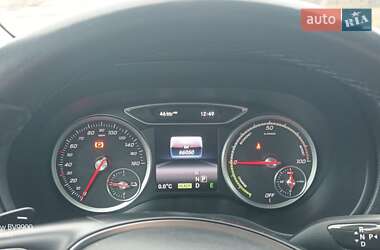 Хэтчбек Mercedes-Benz B-Class 2017 в Харькове
