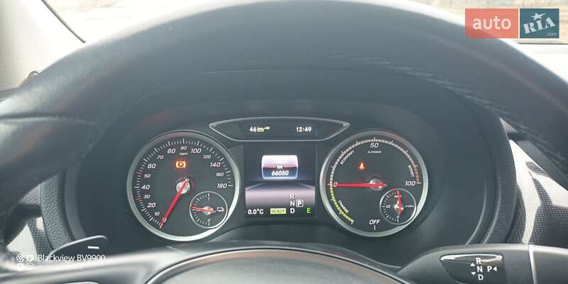 Хетчбек Mercedes-Benz B-Class 2017 в Харкові фото 12 Хетчбек Mercedes-Benz B-Class 2017 в Харкові