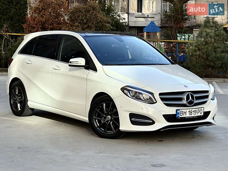 Хэтчбек Mercedes-Benz B-Class 2015 в Одессе