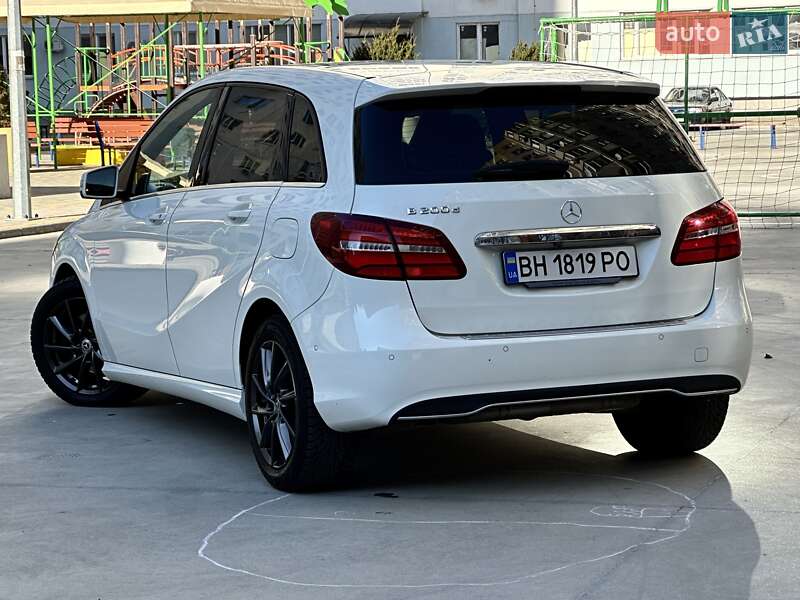 Хэтчбек Mercedes-Benz B-Class 2015 в Одессе