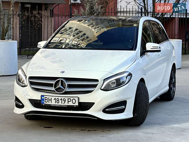 Хэтчбек Mercedes-Benz B-Class 2015 в Одессе