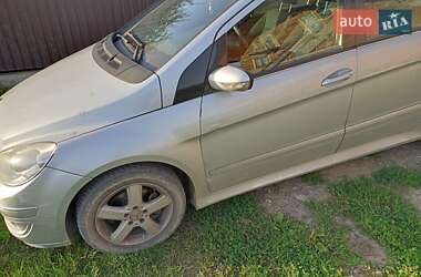 Хэтчбек Mercedes-Benz B-Class 2006 в Ужгороде