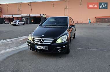 Хетчбек Mercedes-Benz B-Class 2010 в Києві