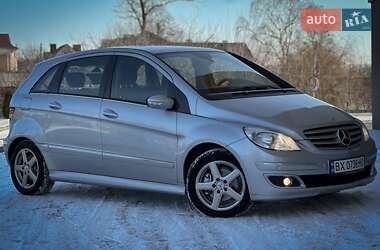 Хетчбек Mercedes-Benz B-Class 2005 в Хмельницькому