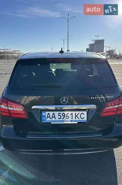 Хетчбек Mercedes-Benz B-Class 2015 в Києві