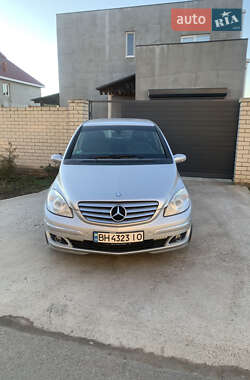 Хетчбек Mercedes-Benz B-Class 2007 в Одесі