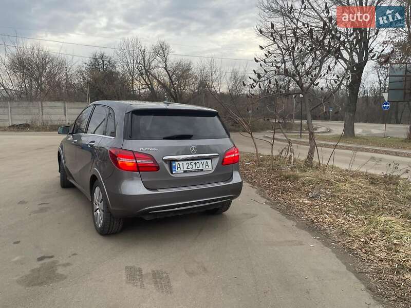 Хэтчбек Mercedes-Benz B-Class 2016 в Белой Церкви
