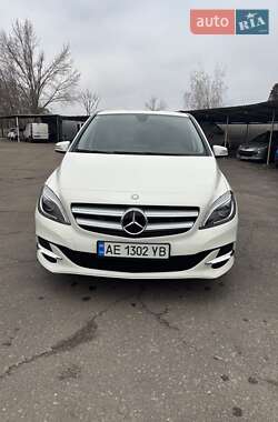 Хетчбек Mercedes-Benz B-Class 2017 в Кривому Розі