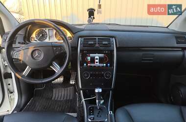 Хэтчбек Mercedes-Benz B-Class 2011 в Киеве