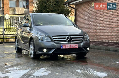 Хетчбек Mercedes-Benz B-Class 2014 в Нововолинську