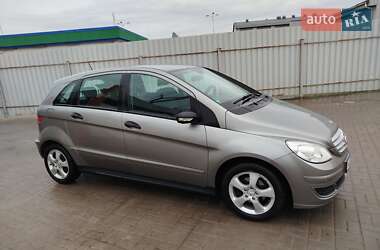 Хэтчбек Mercedes-Benz B-Class 2007 в 