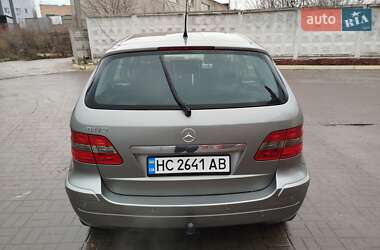Хэтчбек Mercedes-Benz B-Class 2007 в 