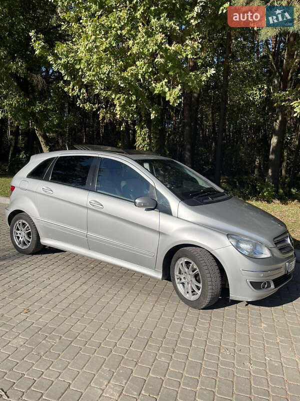 Хэтчбек Mercedes-Benz B-Class 2007 в Львове