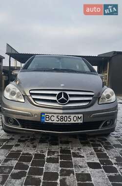 Хэтчбек Mercedes-Benz B-Class 2006 в 