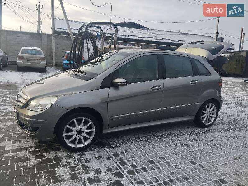 Хэтчбек Mercedes-Benz B-Class 2006 в Львове