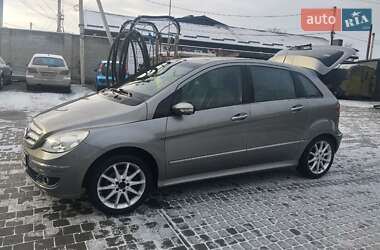 Хэтчбек Mercedes-Benz B-Class 2006 в 