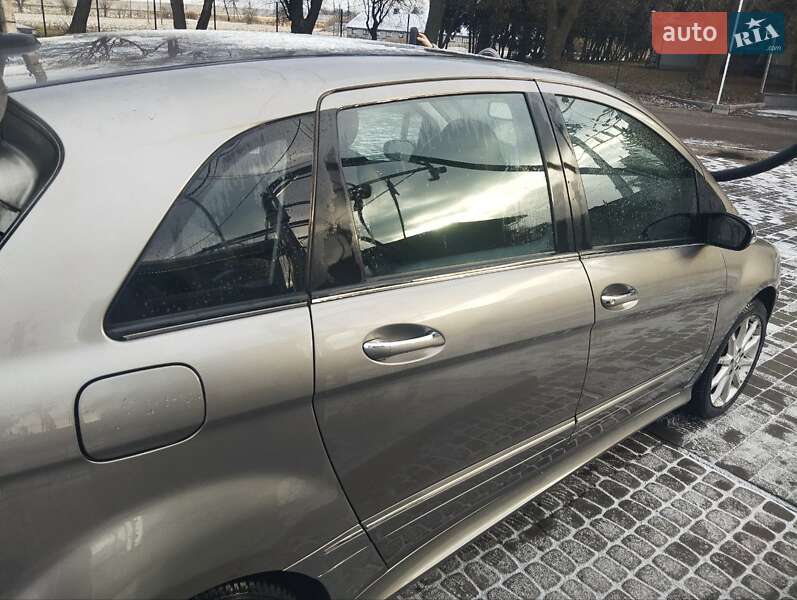 Хэтчбек Mercedes-Benz B-Class 2006 в Львове