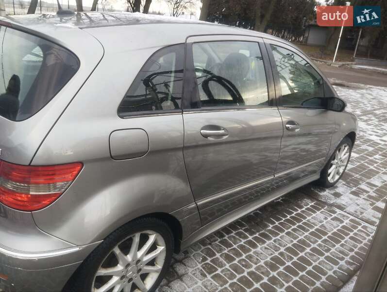 Хэтчбек Mercedes-Benz B-Class 2006 в Львове
