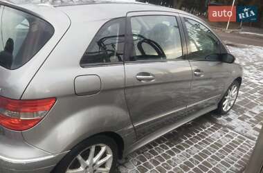 Хэтчбек Mercedes-Benz B-Class 2006 в 