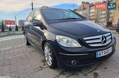 Хетчбек Mercedes-Benz B-Class 2007 в Івано-Франківську