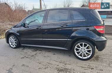 Хетчбек Mercedes-Benz B-Class 2007 в Івано-Франківську