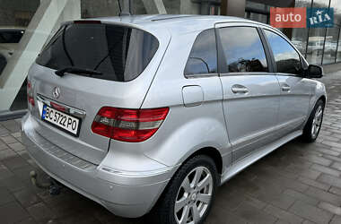 Хэтчбек Mercedes-Benz B-Class 2010 в Львове