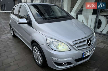 Хэтчбек Mercedes-Benz B-Class 2010 в Львове