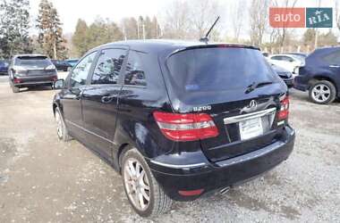 Хэтчбек Mercedes-Benz B-Class 2009 в Виннице