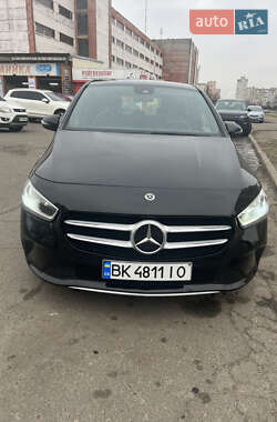 Хетчбек Mercedes-Benz B-Class 2021 в Києві