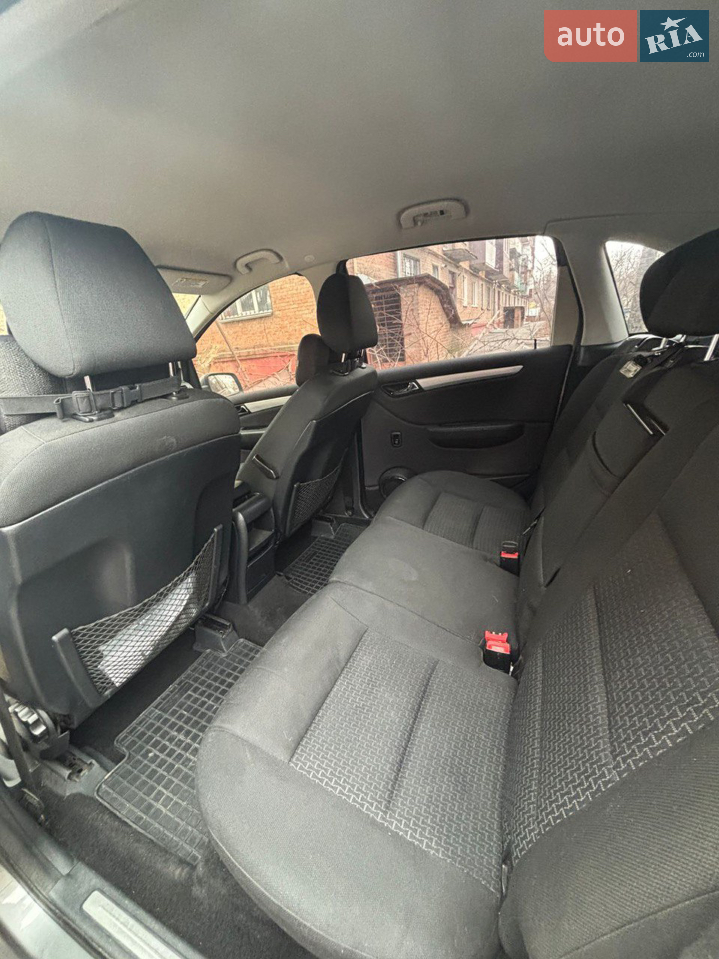 2011 Mercedes-Benz B-klasse - мініатюра 4