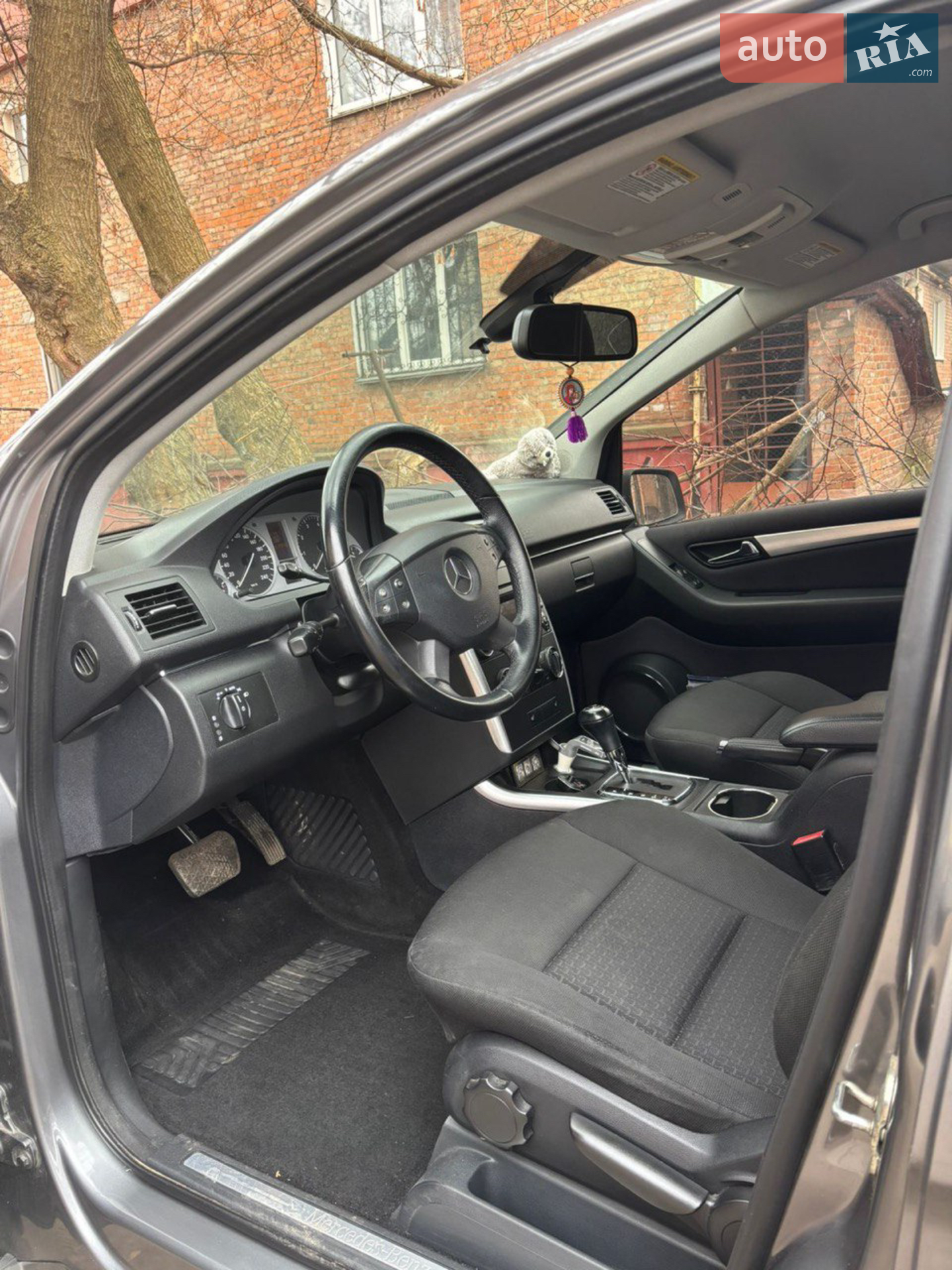 2011 Mercedes-Benz B-klasse - мініатюра 3