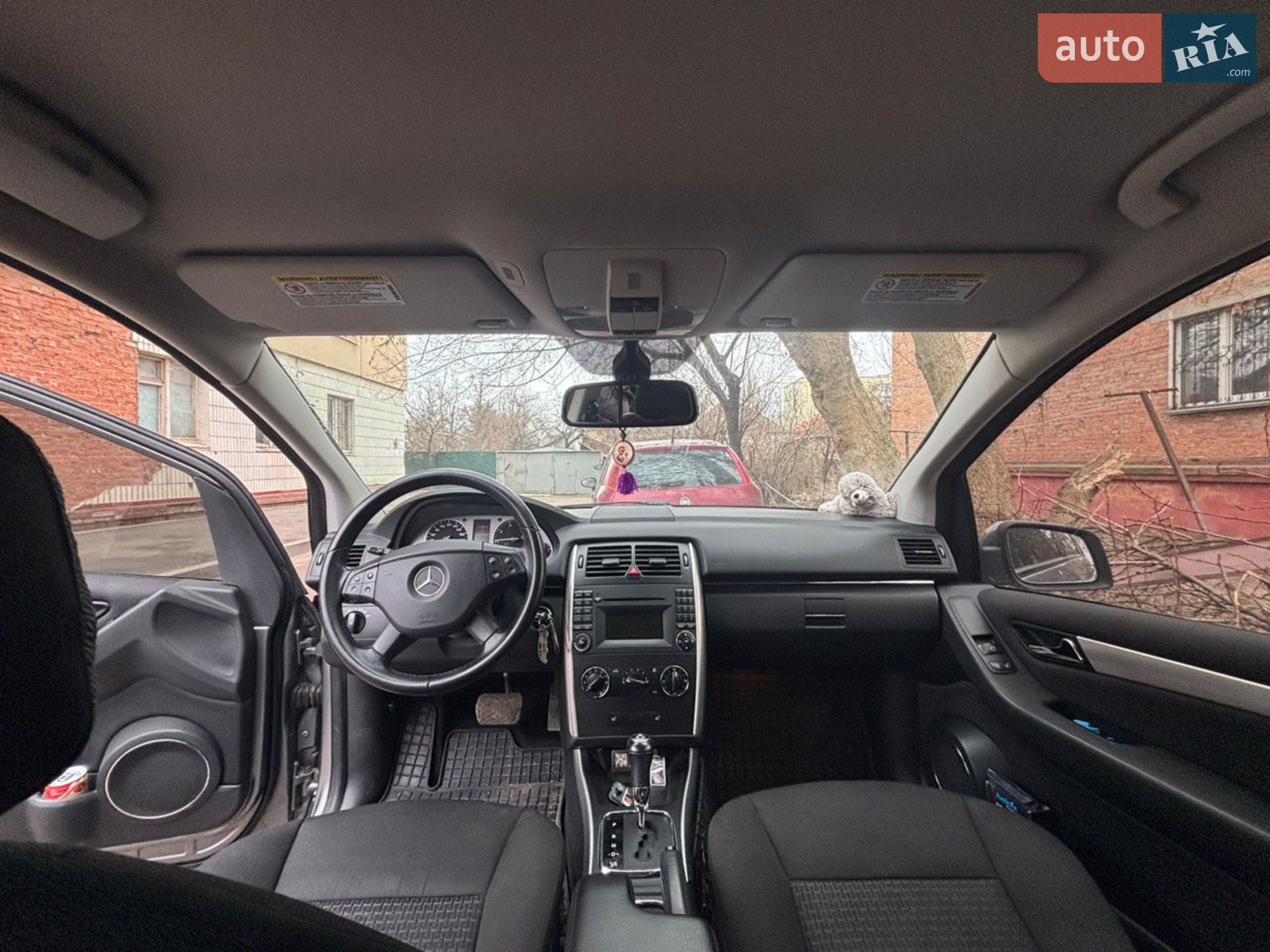 2011 Mercedes-Benz B-klasse - мініатюра 7
