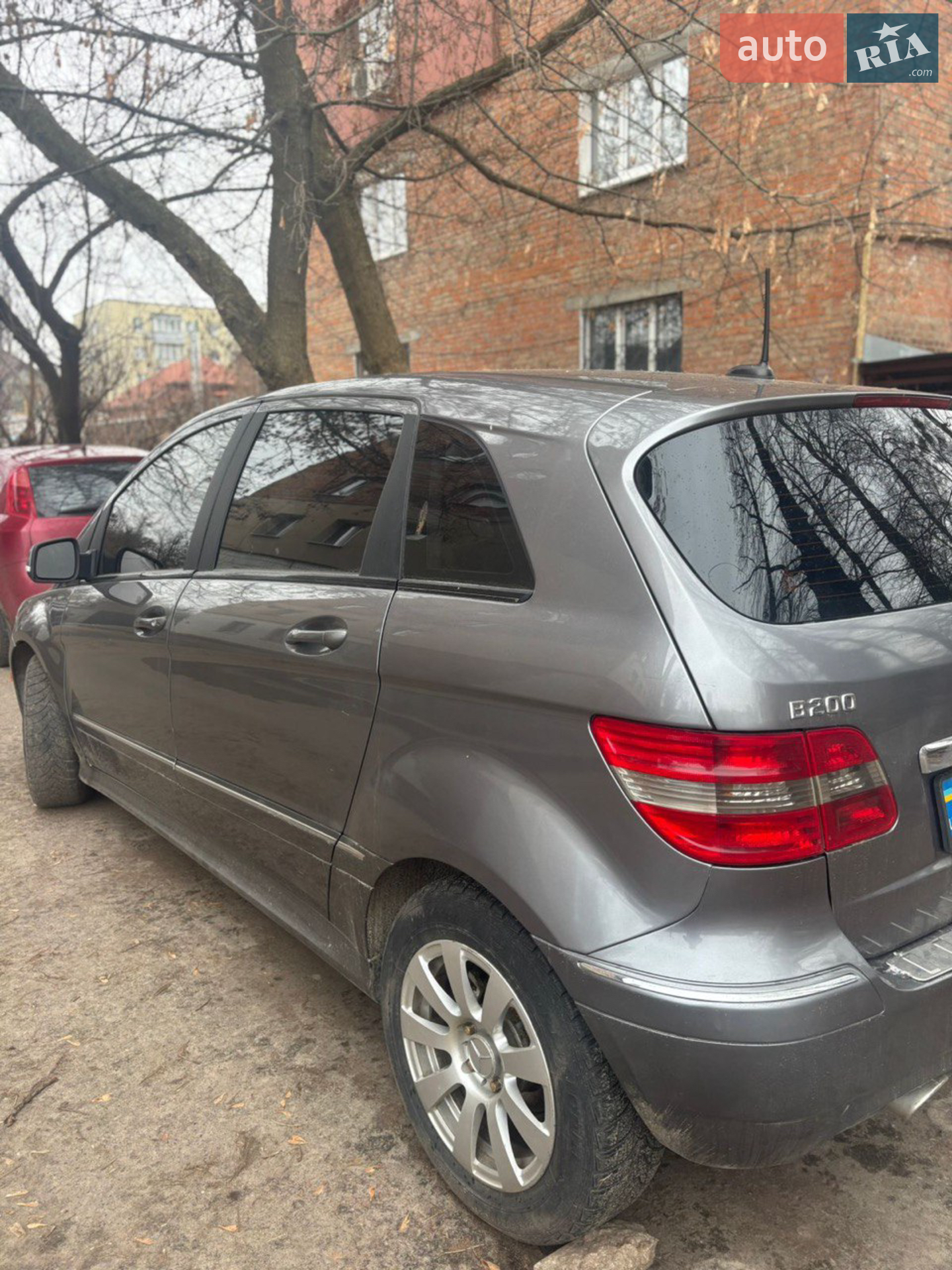 2011 Mercedes-Benz B-klasse - мініатюра 10