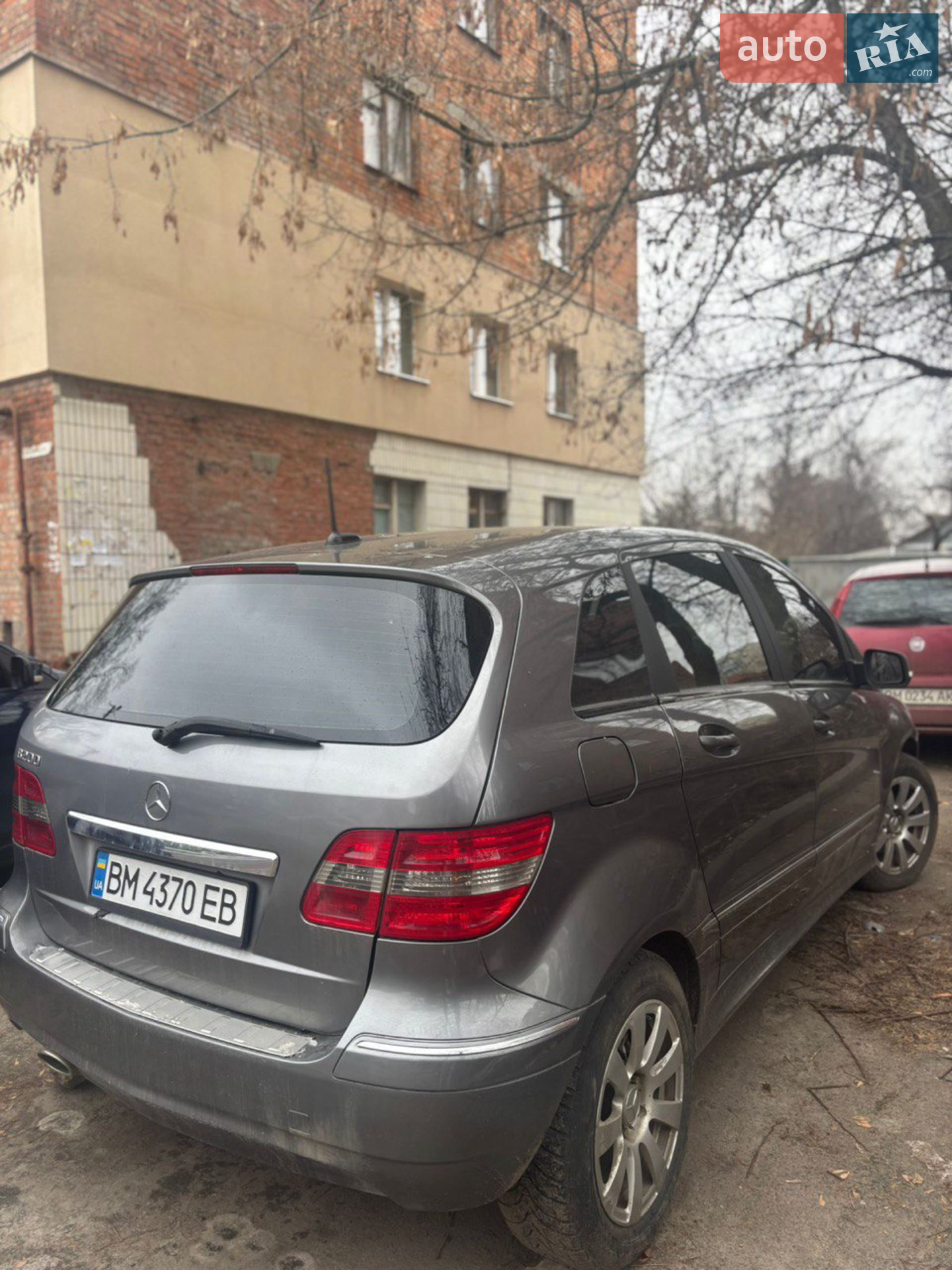2011 Mercedes-Benz B-klasse - мініатюра 12