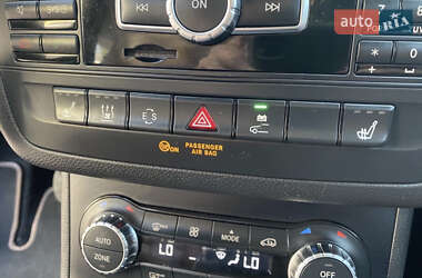 Хетчбек Mercedes-Benz B-Class 2014 в 