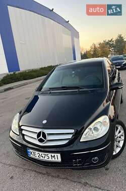 Хэтчбек Mercedes-Benz B-Class 2007 в 