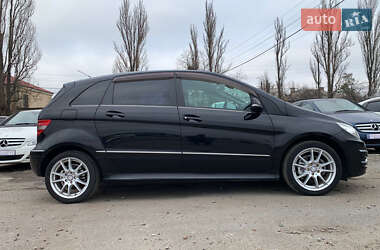 Хэтчбек Mercedes-Benz B-Class 2011 в Киеве