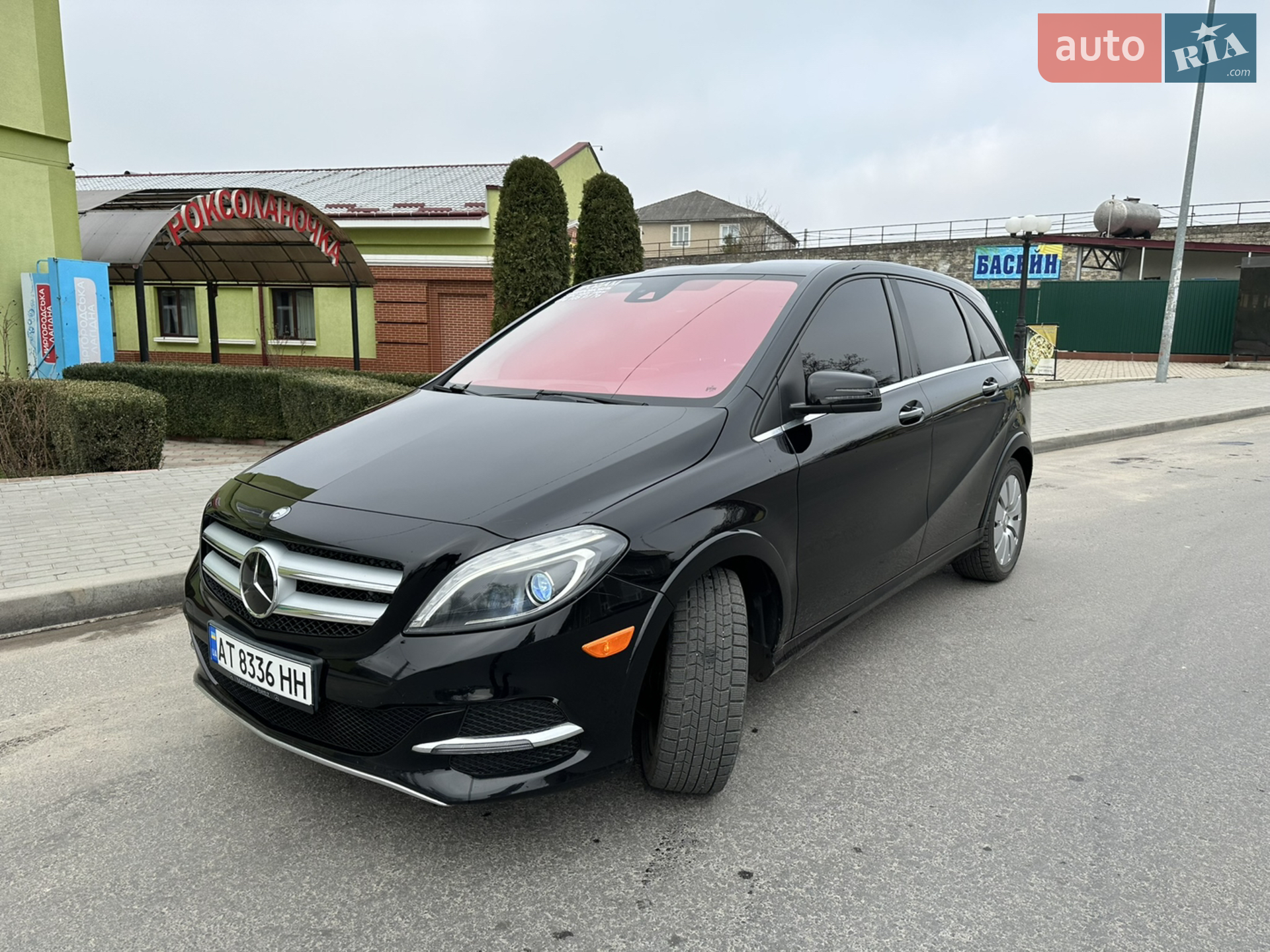 2015 Mercedes-Benz B-klasse - мініатюра 6