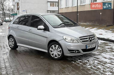 Хэтчбек Mercedes-Benz B-Class 2010 в Звягеле