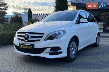 Хетчбек Mercedes-Benz B-Class 2016 в Львові