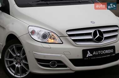 Хэтчбек Mercedes-Benz B-Class 2009 в Киеве